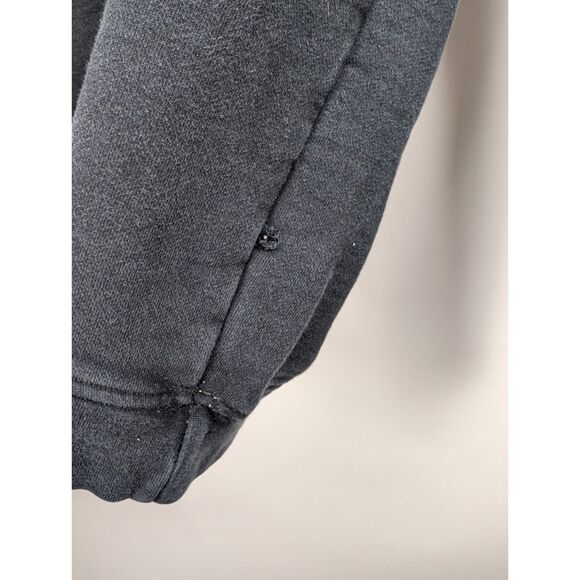 Kappa Authentic Mens Large Pullover Hoodie Oracabessa Kappa Waves Graphic Print - Picture 3 of 7